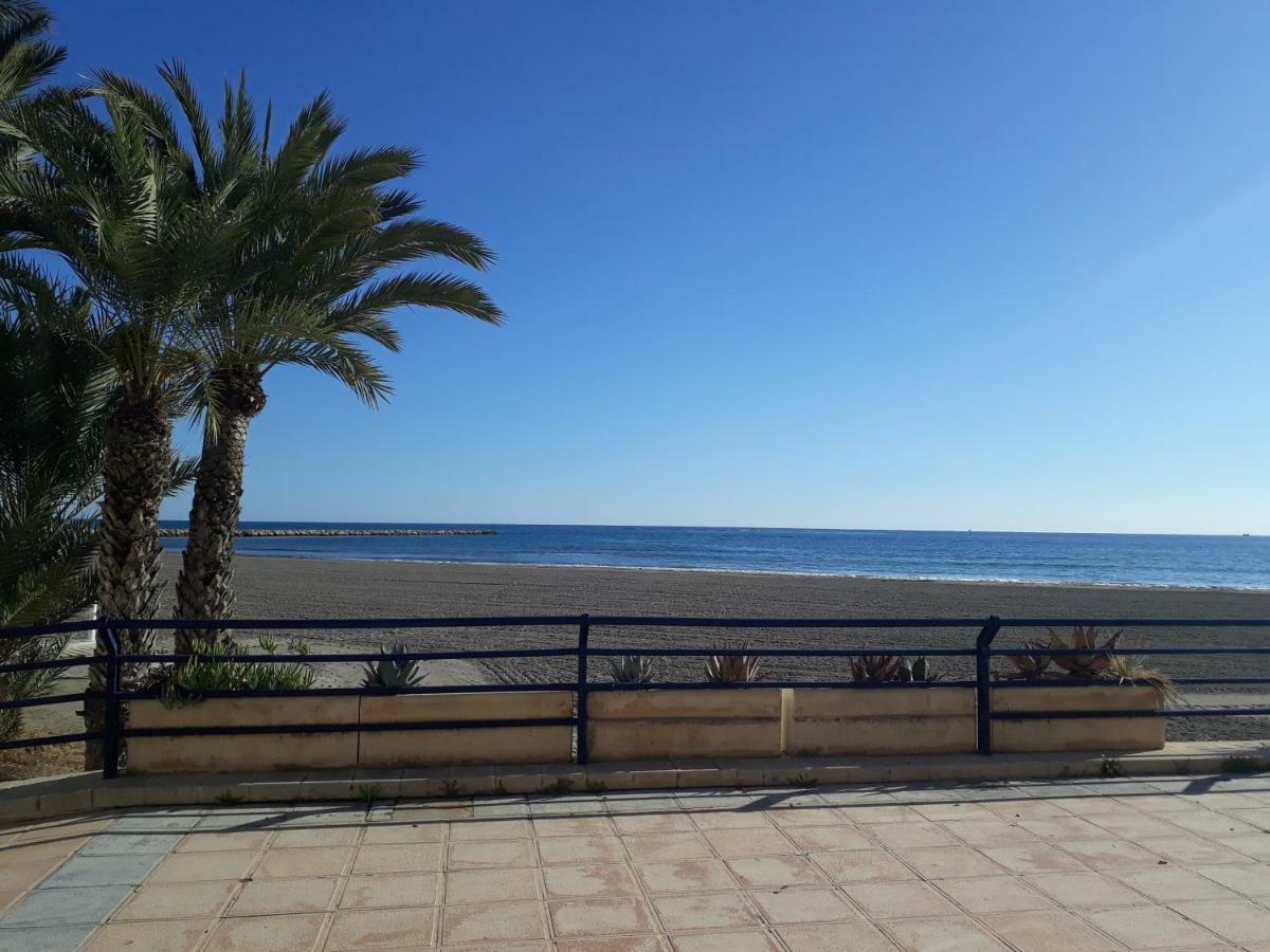 2 Bedroom'S Flat On The Beach, City Center, 1 Line Santa Pola Ngoại thất bức ảnh