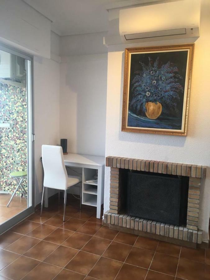 2 Bedroom'S Flat On The Beach, City Center, 1 Line Santa Pola Ngoại thất bức ảnh