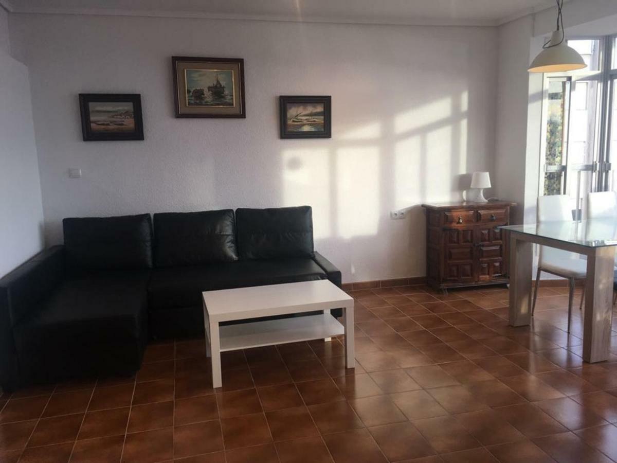 2 Bedroom'S Flat On The Beach, City Center, 1 Line Santa Pola Ngoại thất bức ảnh