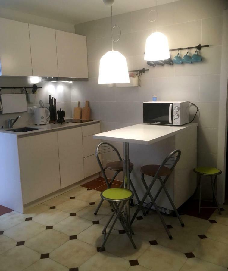 2 Bedroom'S Flat On The Beach, City Center, 1 Line Santa Pola Ngoại thất bức ảnh