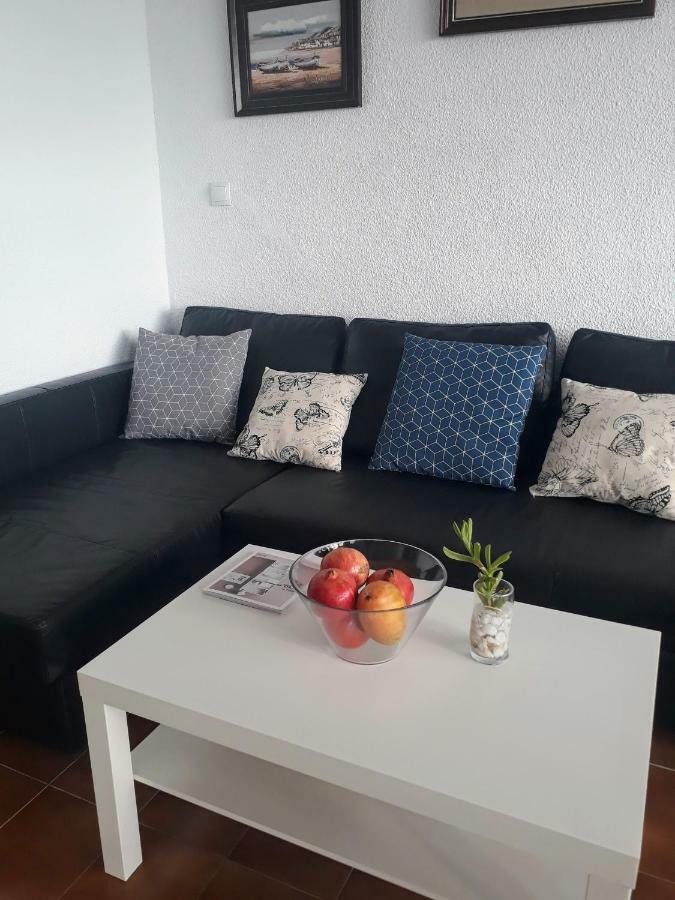 2 Bedroom'S Flat On The Beach, City Center, 1 Line Santa Pola Ngoại thất bức ảnh