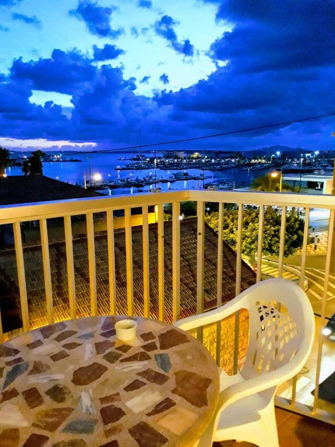 2 Bedroom'S Flat On The Beach, City Center, 1 Line Santa Pola Ngoại thất bức ảnh