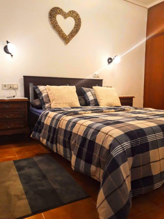 2 Bedroom'S Flat On The Beach, City Center, 1 Line Santa Pola Ngoại thất bức ảnh